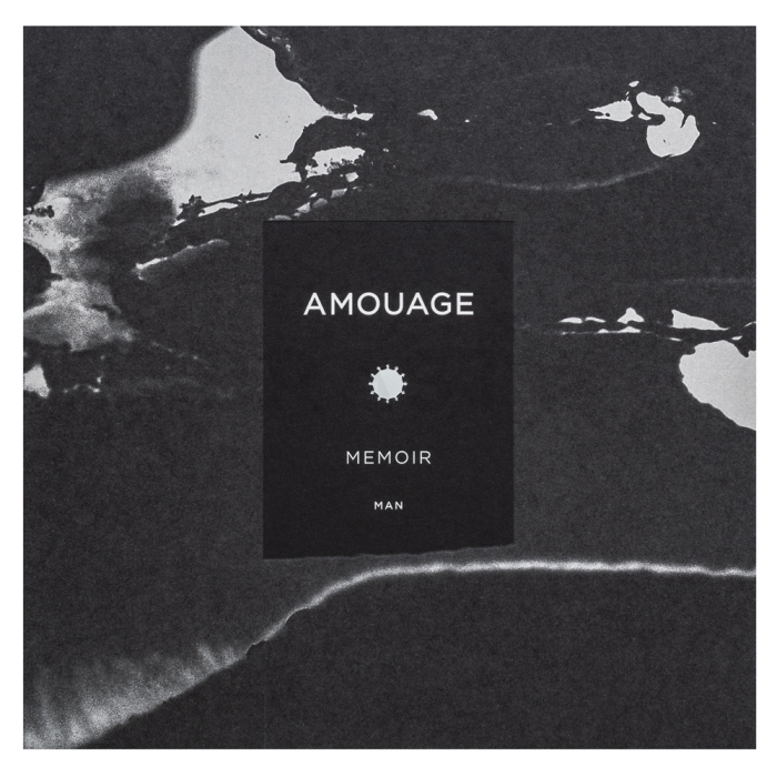 Amouage Memoir woda perfumowana dla mężczyzn 50 ml