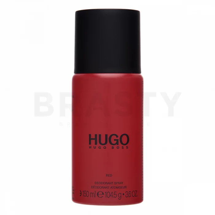 Hugo Boss Hugo Red deospray da uomo 150 ml