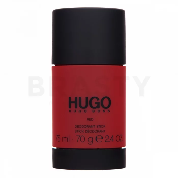 Hugo Boss Hugo Red deostick da uomo 75 ml