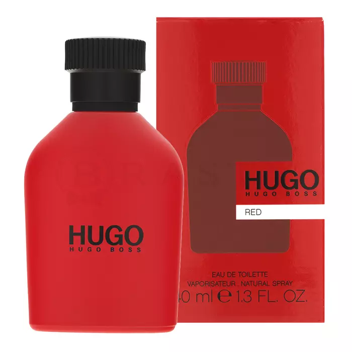 Hugo Boss Hugo Red Eau de Toilette da uomo 40 ml