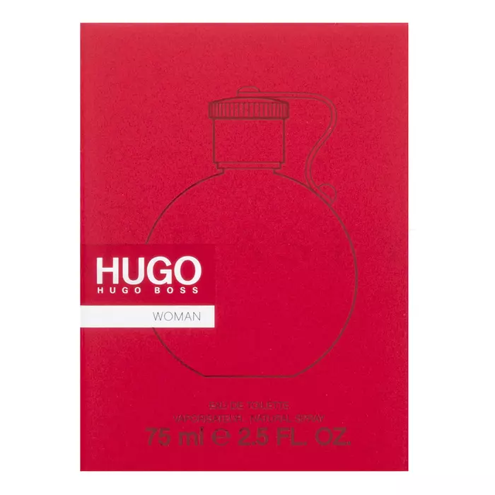 Hugo Boss Hugo Woman toaletní voda pro ženy 75 ml