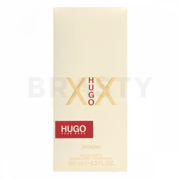 Hugo Boss Hugo XX Eau de Toilette nőknek 100 ml