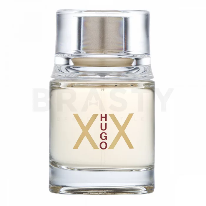 Hugo Boss Hugo XX Eau de Toilette da donna 60 ml