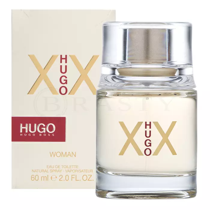 Hugo Boss Hugo XX Eau de Toilette da donna 60 ml