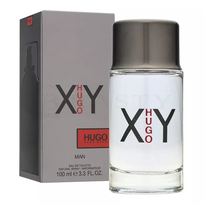 Hugo Boss Hugo XY Eau de Toilette bărbați 100 ml