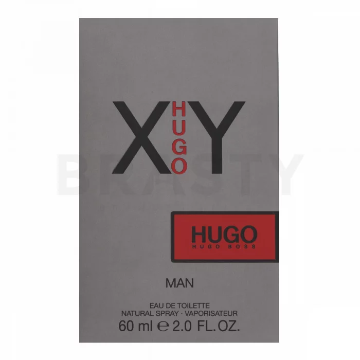 Hugo Boss Hugo XY Eau de Toilette férfiaknak 60 ml