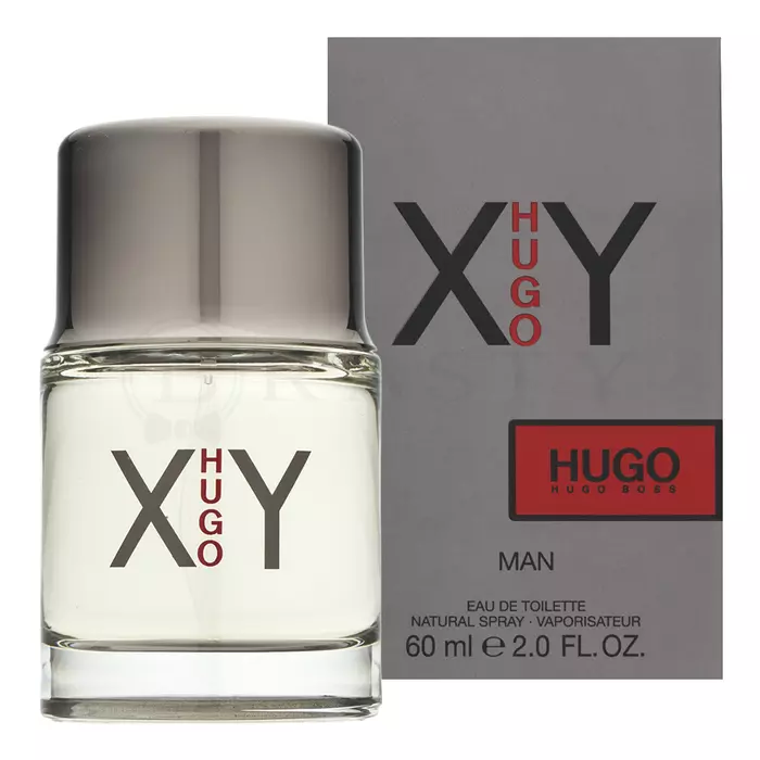 Hugo Boss Hugo XY Eau de Toilette férfiaknak 60 ml