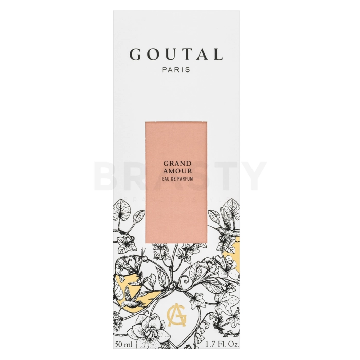 Annick Goutal Grand Amour woda perfumowana dla kobiet 50 ml