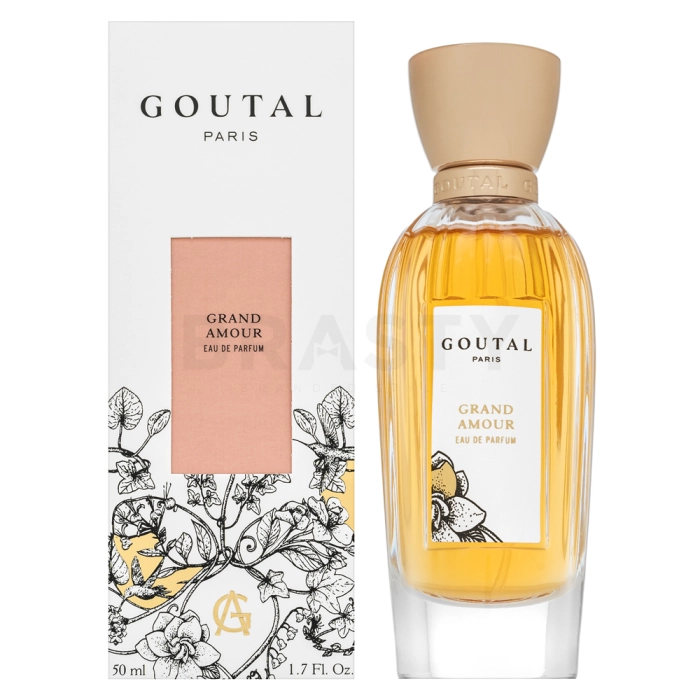 Annick Goutal Grand Amour woda perfumowana dla kobiet 50 ml