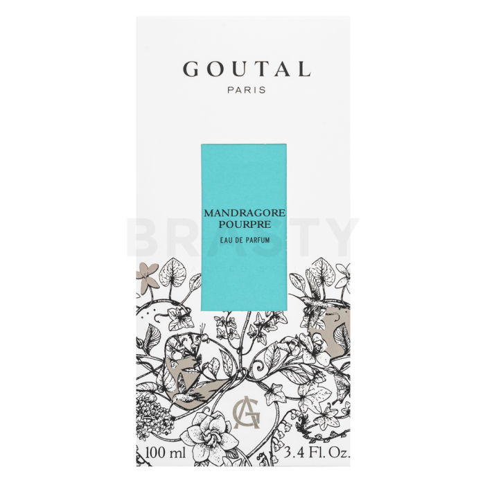 Annick Goutal Mandragore Pourpre Eau de Parfum uniszex 100 ml