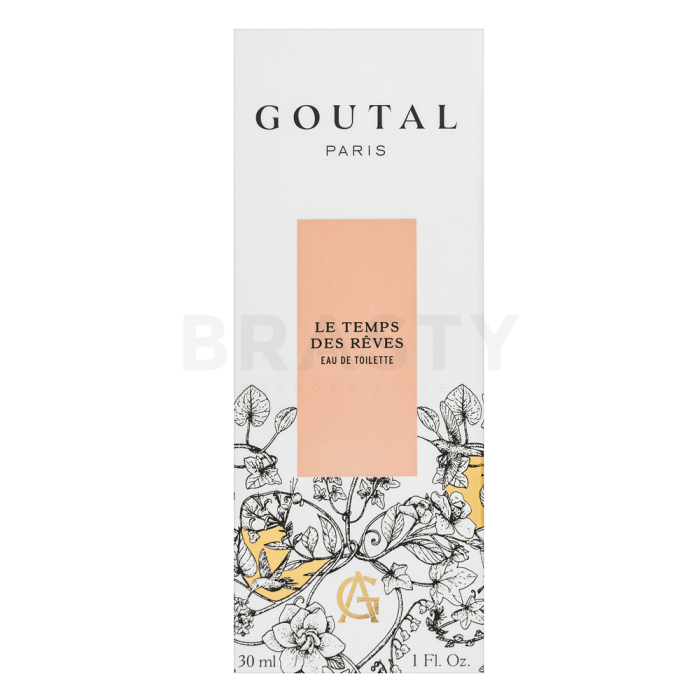 Annick Goutal Le Temps Des Réves Eau de Toilette unisex 30 ml