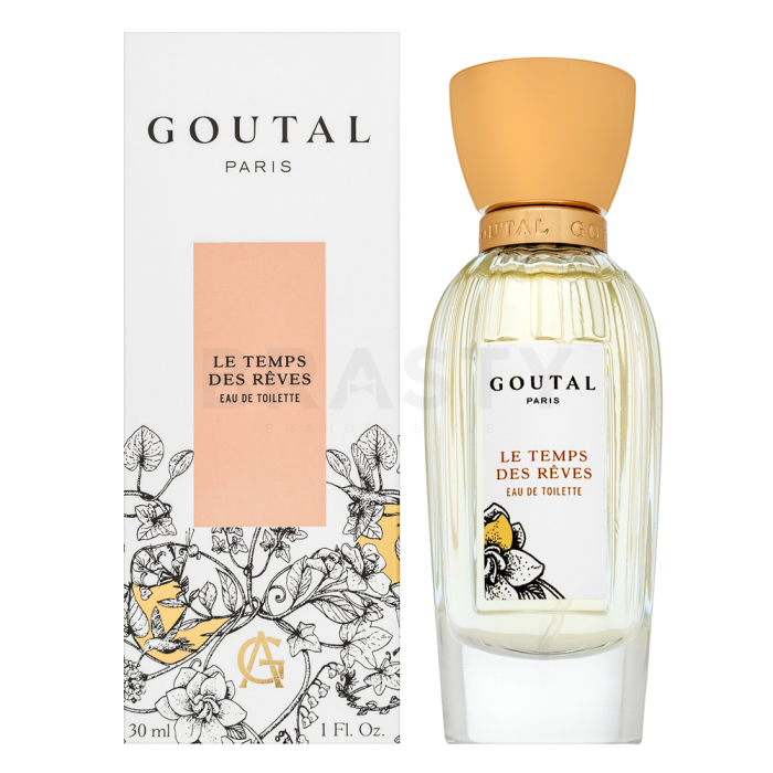 Annick Goutal Le Temps Des Réves Eau de Toilette unisex 30 ml