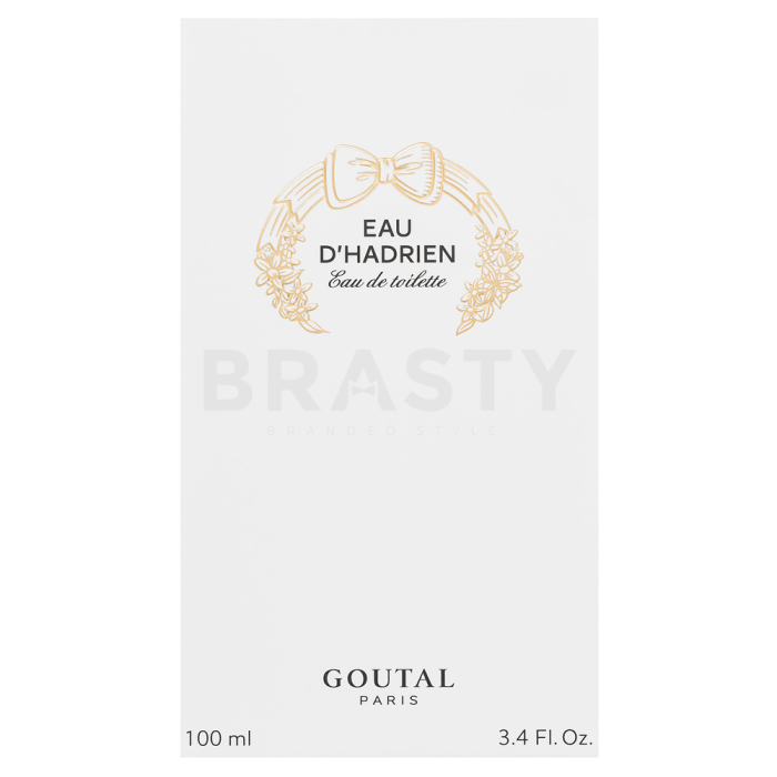 Annick Goutal Eau D´Hadrien woda toaletowa dla kobiet 100 ml