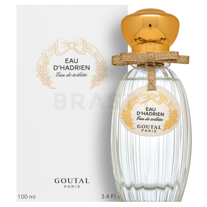 Annick Goutal Eau D´Hadrien woda toaletowa dla kobiet 100 ml