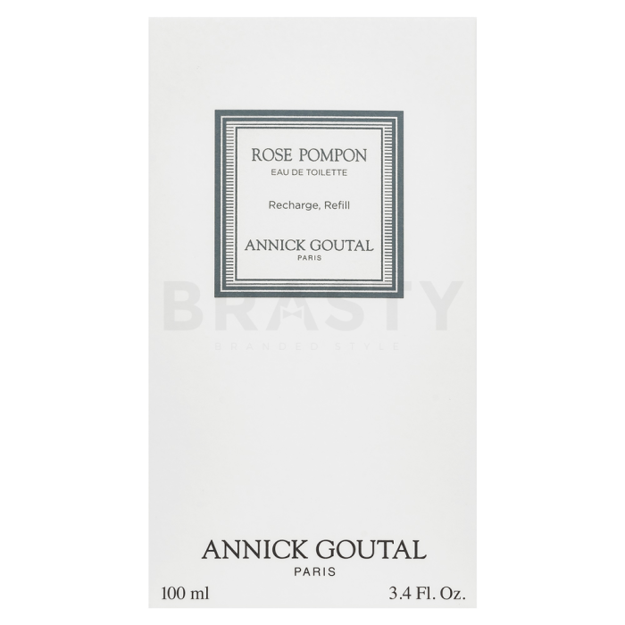 Annick Goutal Rose Pompon Eau de Toilette femei Refill 100 ml