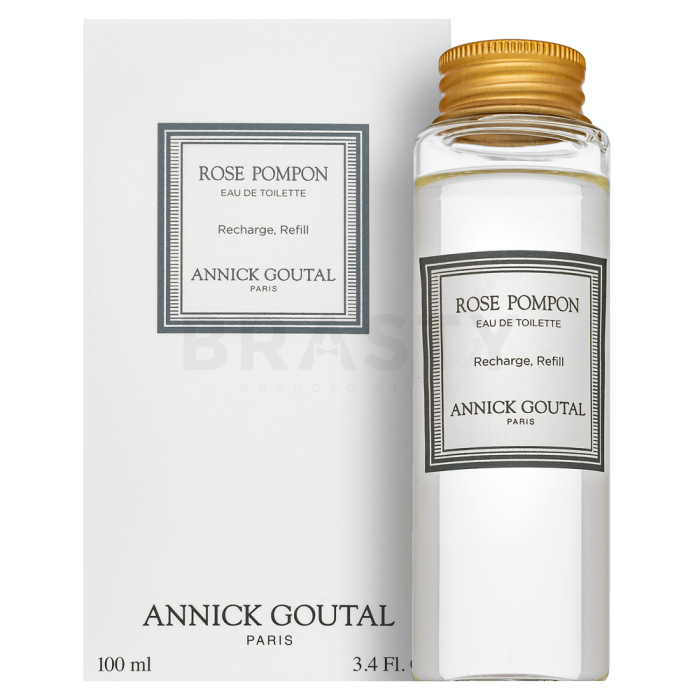 Annick Goutal Rose Pompon Eau de Toilette femei Refill 100 ml