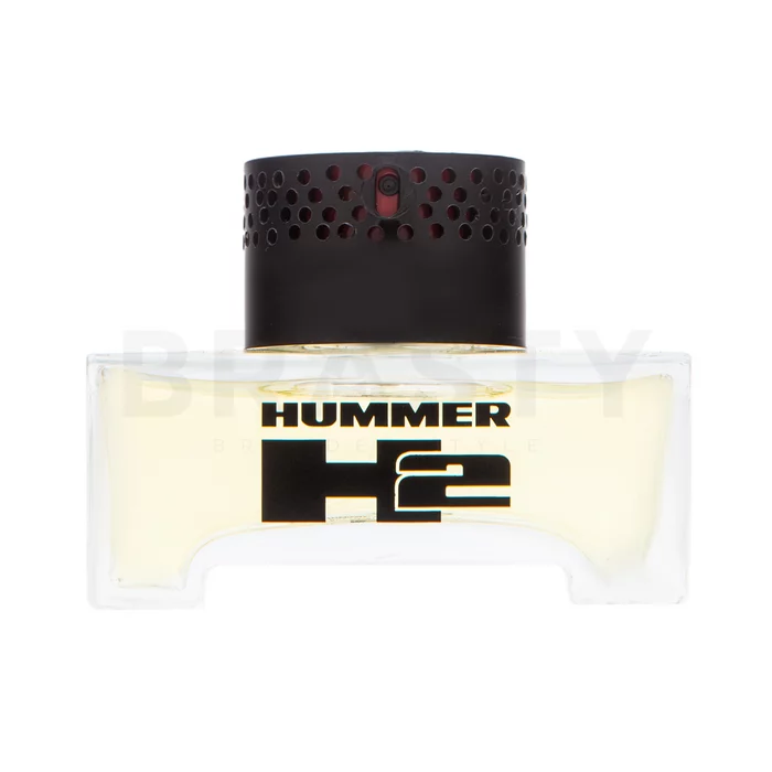 HUMMER H2 (RED) woda toaletowa dla mężczyzn 75 ml