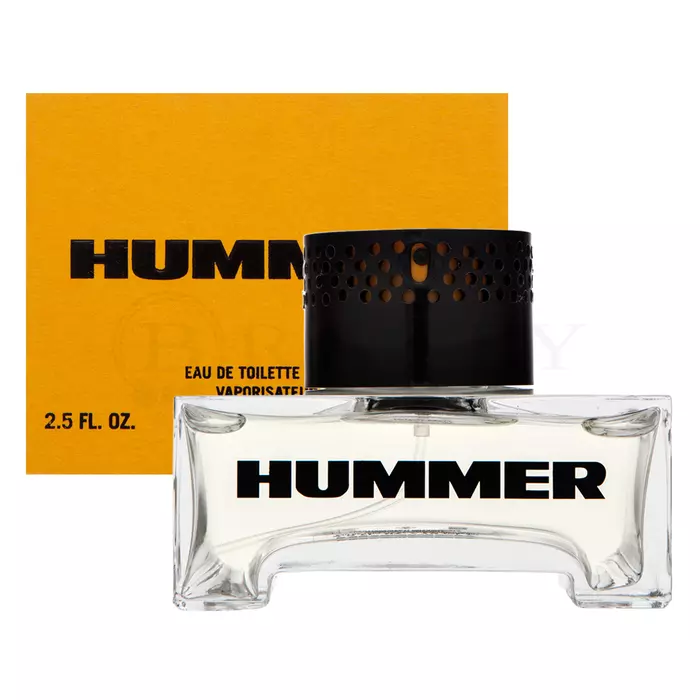 HUMMER Hummer Eau de Toilette bărbați 75 ml