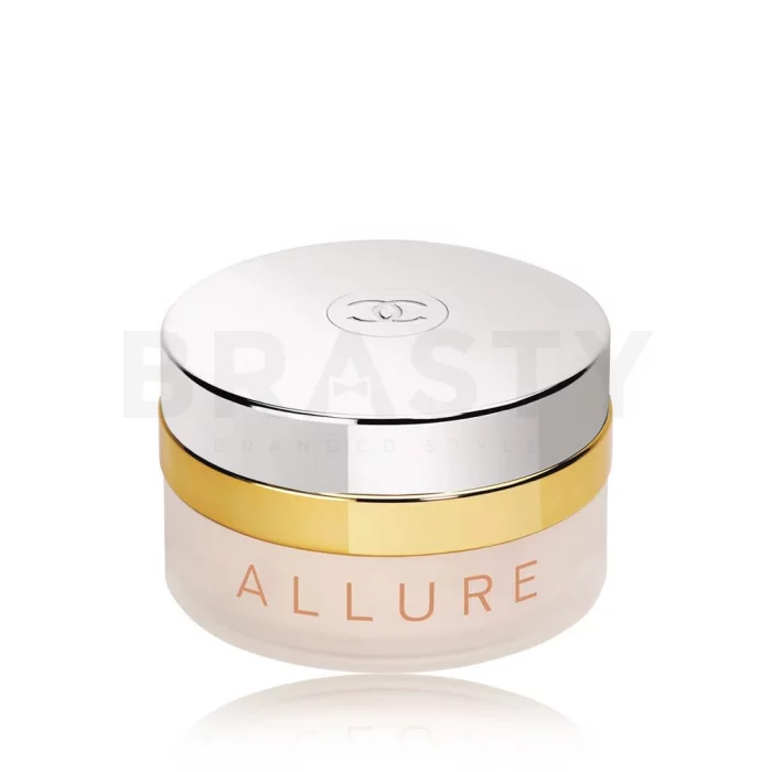 Chanel Allure tělový krém pro ženy 200 ml