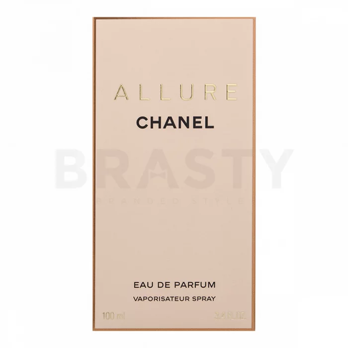 Chanel Allure Eau de Parfum femei 100 ml
