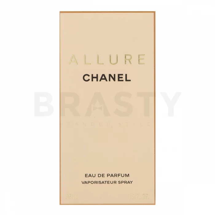 Chanel Allure Eau de Parfum femei 35 ml