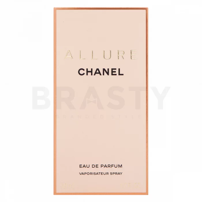 Chanel Allure woda perfumowana dla kobiet 50 ml