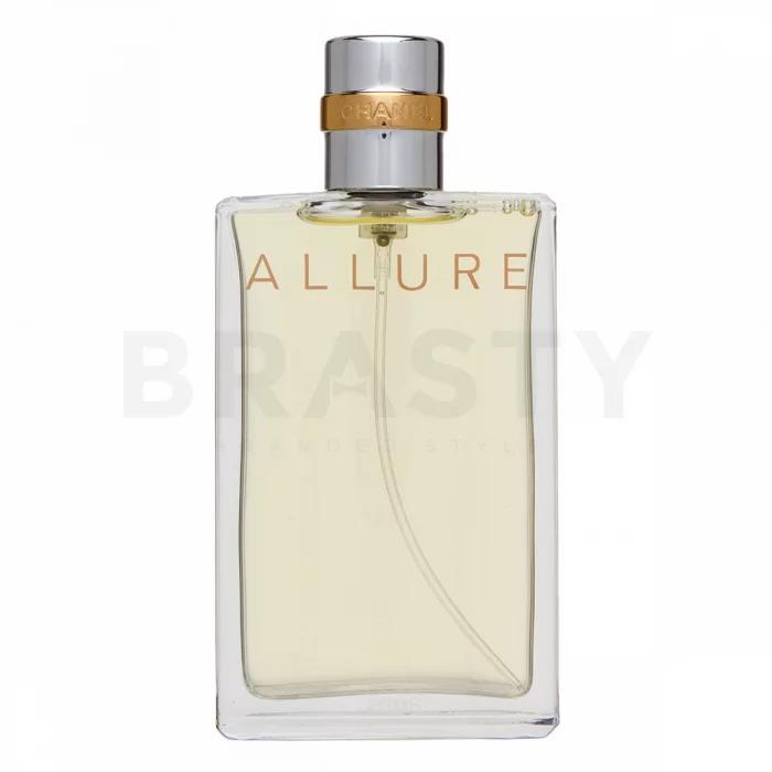 Chanel Allure Eau de Toilette voor vrouwen 50 ml