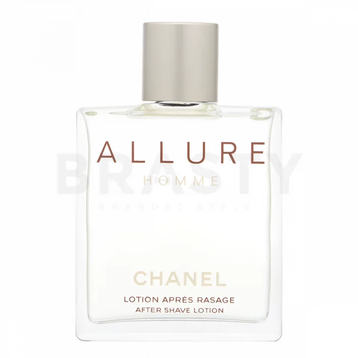 Chanel Allure Homme aftershave voor mannen 100 ml