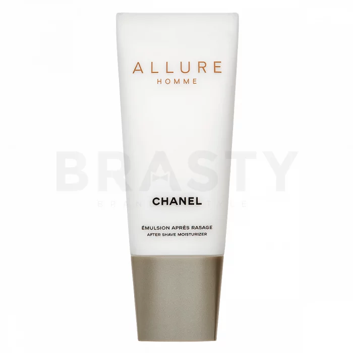 Chanel Allure Homme aftershave balsem voor mannen 100 ml