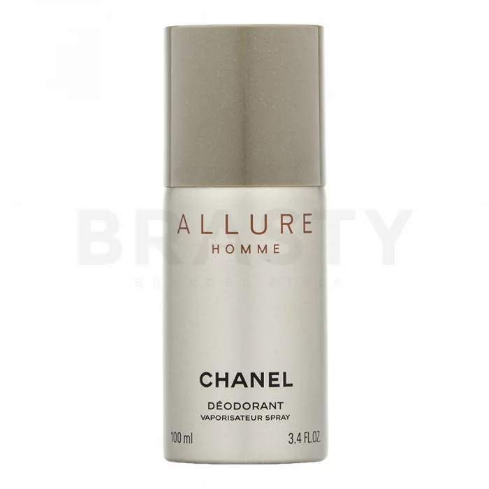 Chanel Allure Homme deospray bărbați 100 ml