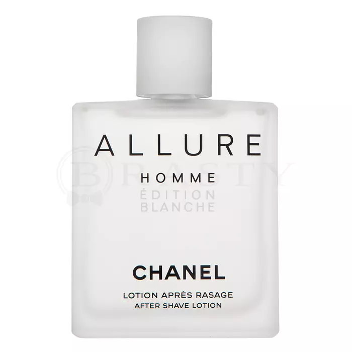 Chanel Allure Homme Edition Blanche lozione dopobarba da uomo 50 ml