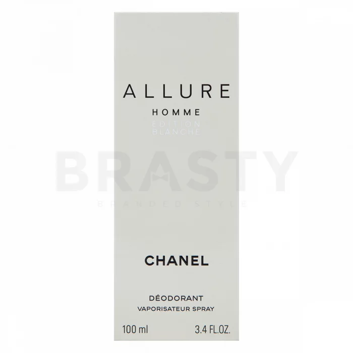 Chanel Allure Homme Edition Blanche deospray bărbați 100 ml