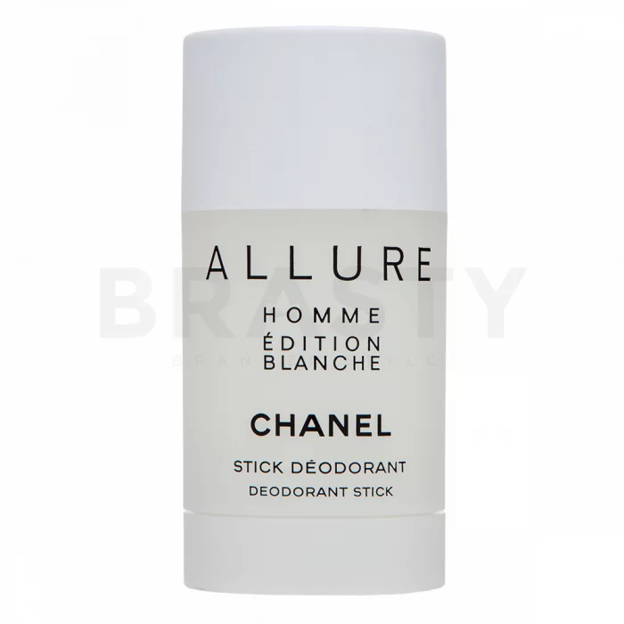 Chanel Allure Homme Edition Blanche deostick bărbați 75 ml