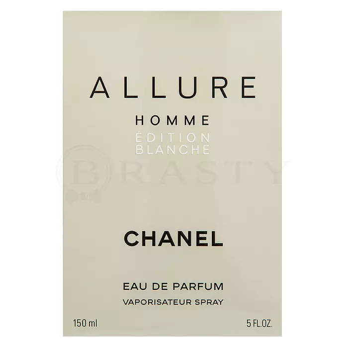 Chanel Allure Homme Edition Blanche Eau de Parfum bărbați 150 ml