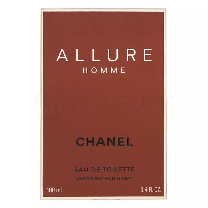 Chanel Allure Homme Eau de Toilette voor mannen 100 ml