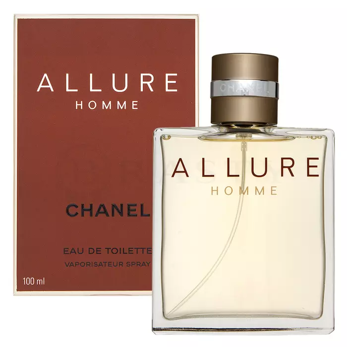 Chanel Allure Homme Eau de Toilette voor mannen 100 ml