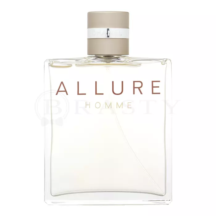 Chanel Allure Homme Eau de Toilette voor mannen 150 ml