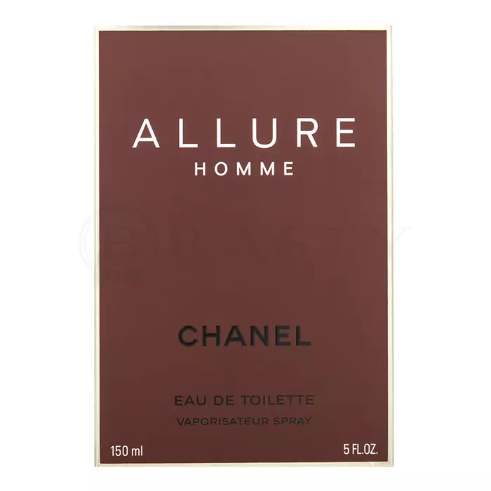 Chanel Allure Homme Eau de Toilette voor mannen 150 ml
