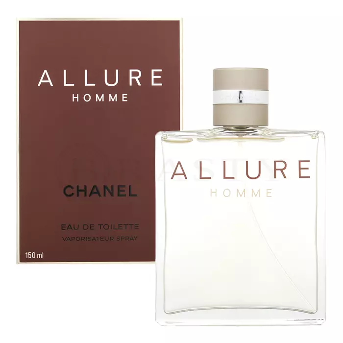 Chanel Allure Homme Eau de Toilette voor mannen 150 ml