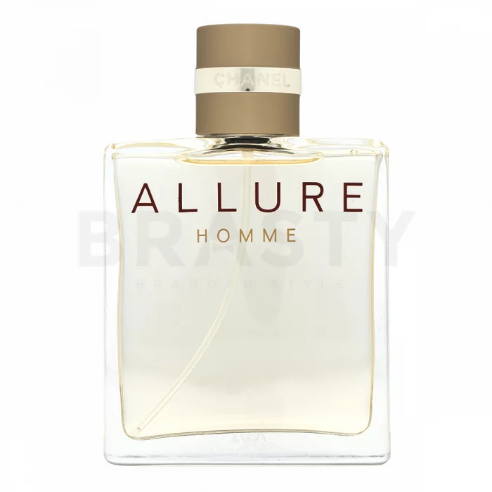 Chanel Allure Homme Eau de Toilette voor mannen 50 ml