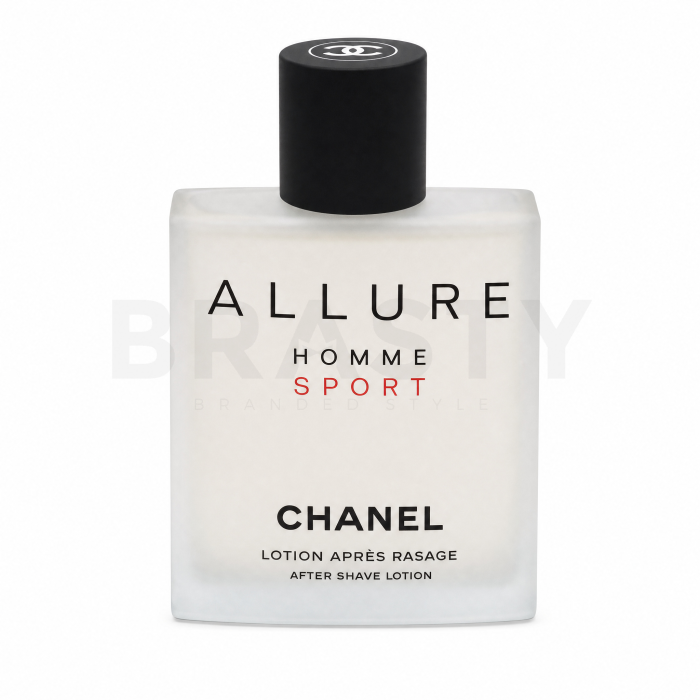 Chanel Allure Homme Sport aftershave voor mannen 100 ml