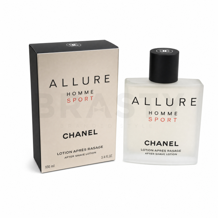 Chanel Allure Homme Sport aftershave voor mannen 100 ml