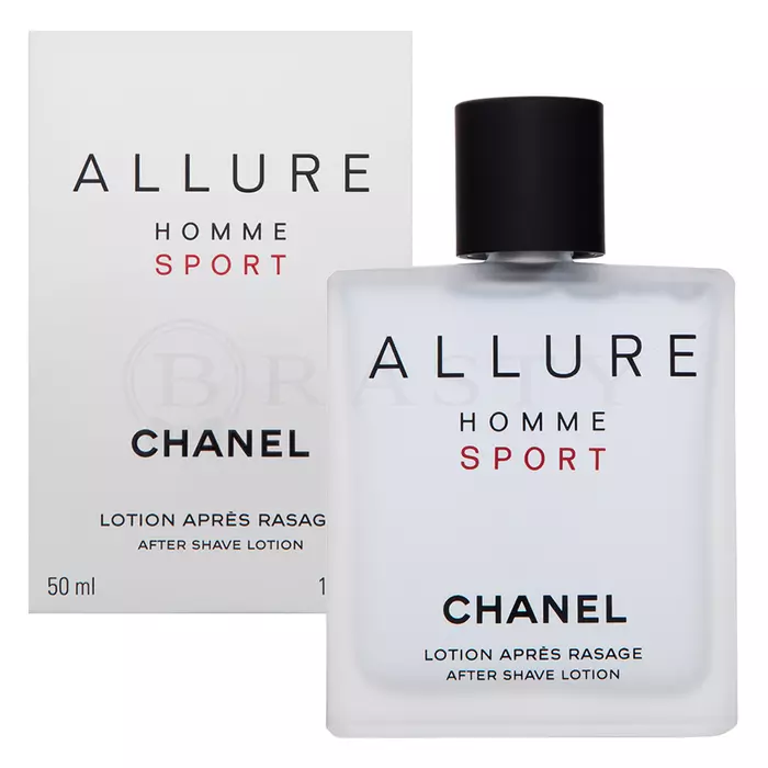 Chanel Allure Homme Sport lozione dopobarba da uomo 50 ml