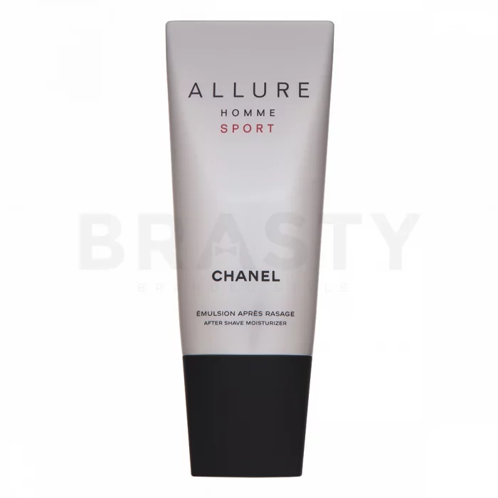 Chanel Allure Homme Sport balzám po holení pre mužov 100 ml