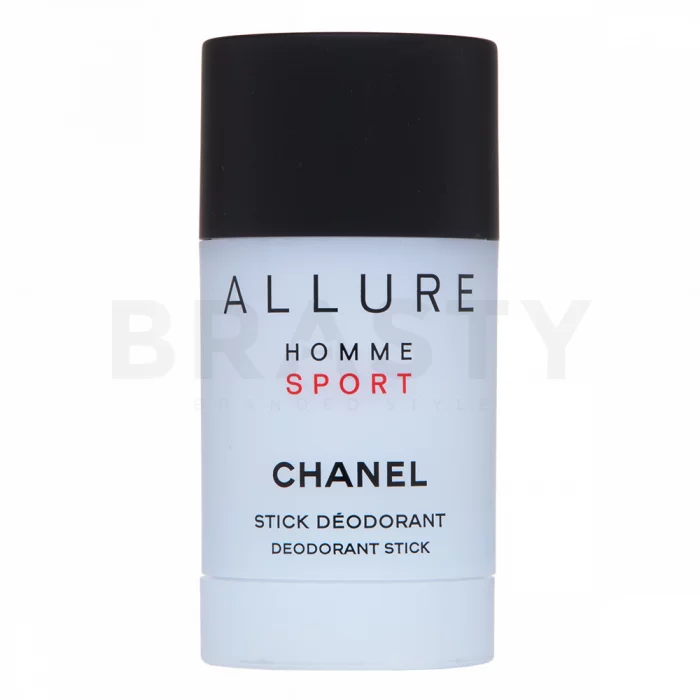 Chanel Allure Homme Sport deostick bărbați 75 ml