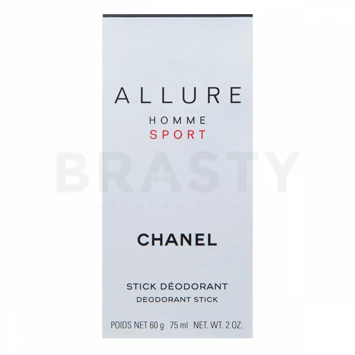 Chanel Allure Homme Sport deostick bărbați 75 ml