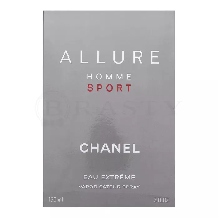 Chanel Allure Homme Sport Eau Extreme Eau de Toilette da uomo 150 ml