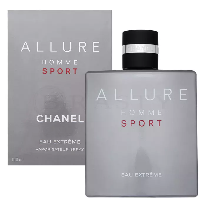 Chanel Allure Homme Sport Eau Extreme Eau de Toilette da uomo 150 ml