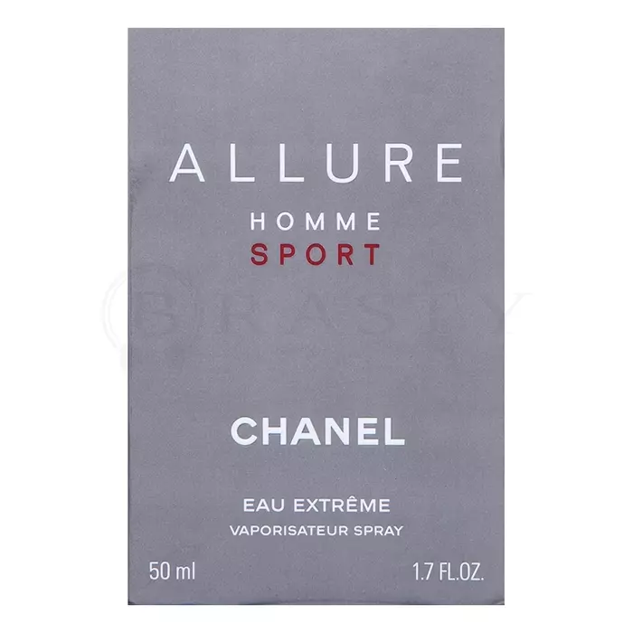Chanel Allure Homme Sport Eau Extreme Eau de Toilette para hombre 50 ml