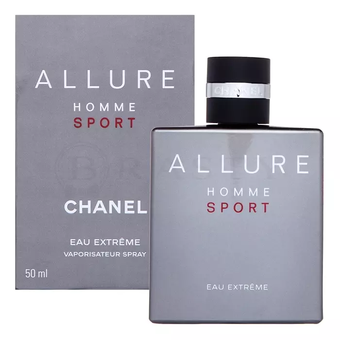 Chanel Allure Homme Sport Eau Extreme Eau de Toilette para hombre 50 ml